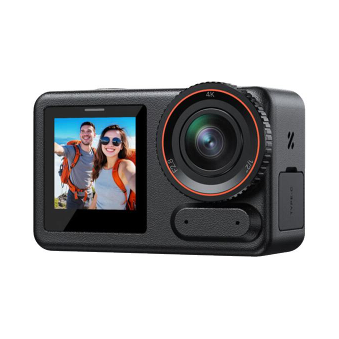 推荐商品：XTU/骁途 S7PRO 运动相机 直播推流 语音控制 延时摄影 循环摄像