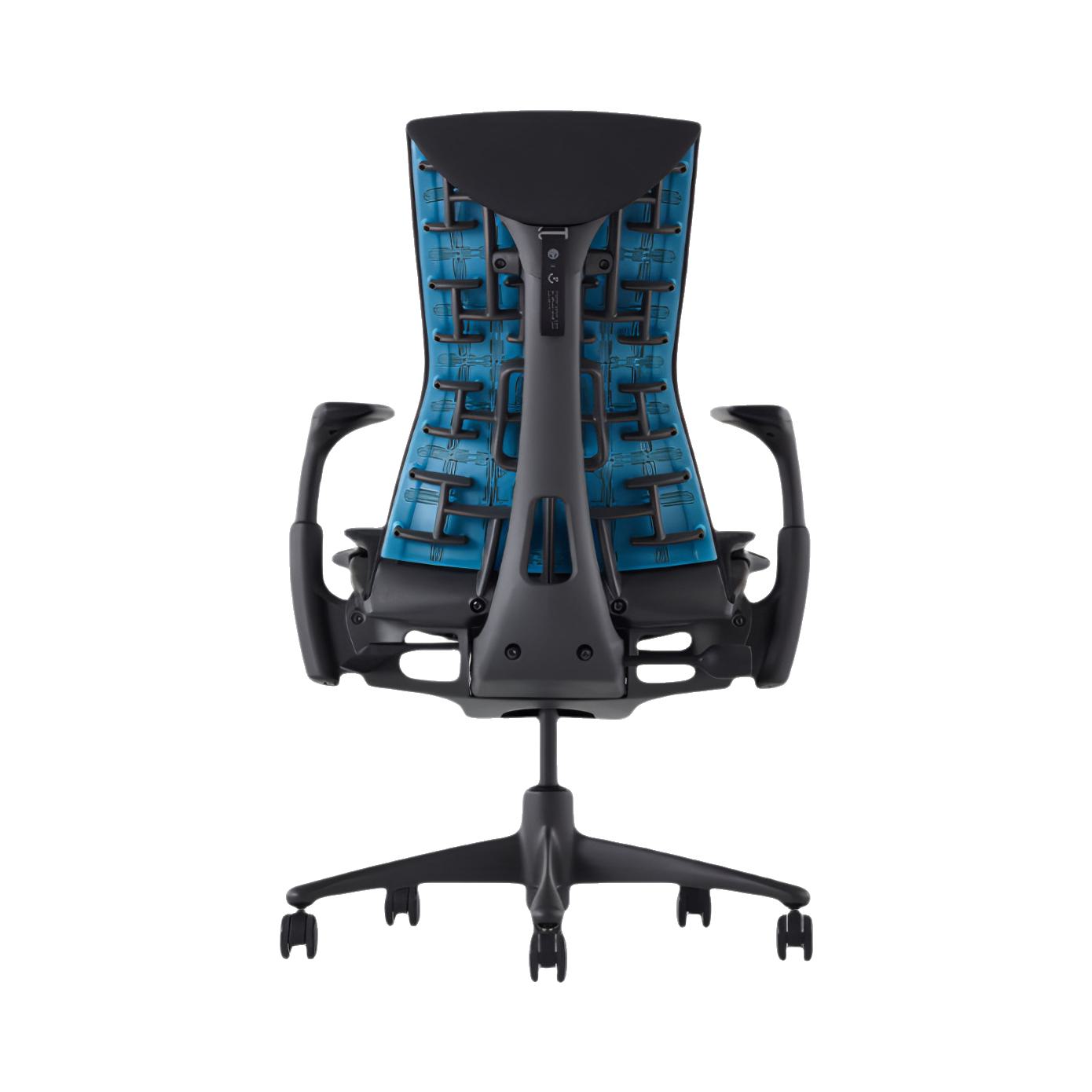 推荐商品：Herman Miller/赫曼米勒 Embody系列 LogitechG联名款 人体工学椅