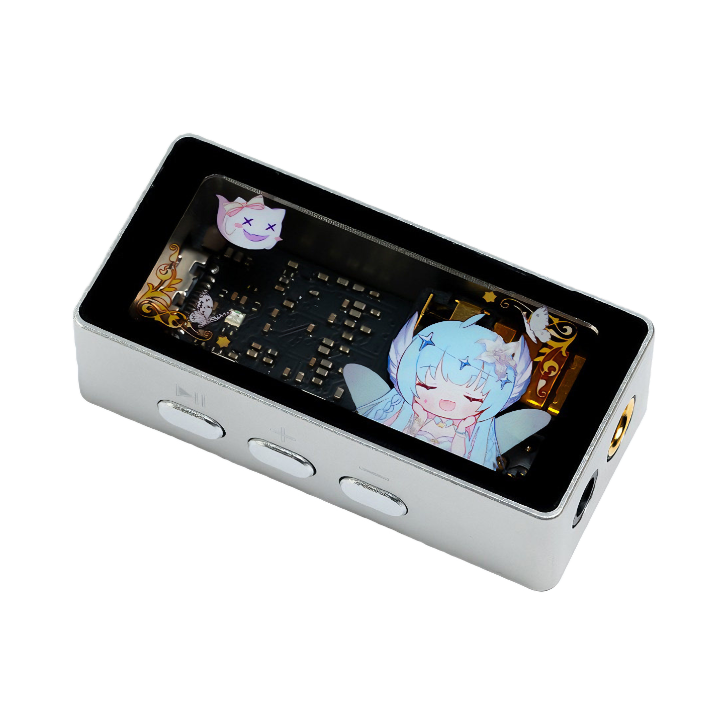 推荐商品：LETECIEL/星见夏空 MAGIC FLUTE/魔笛 便携解码耳放 广泛兼容 即插即用