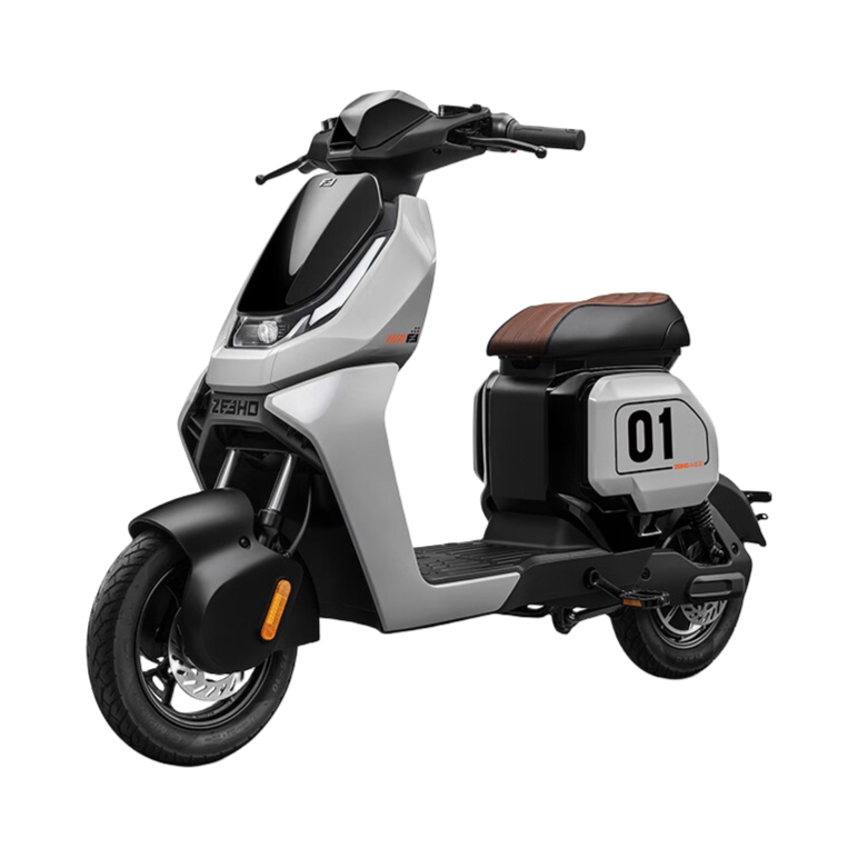 ZEEHO/极核 AE2pro 新国标 锂电池 智能 减震 定速巡航 电动自行车 灰色