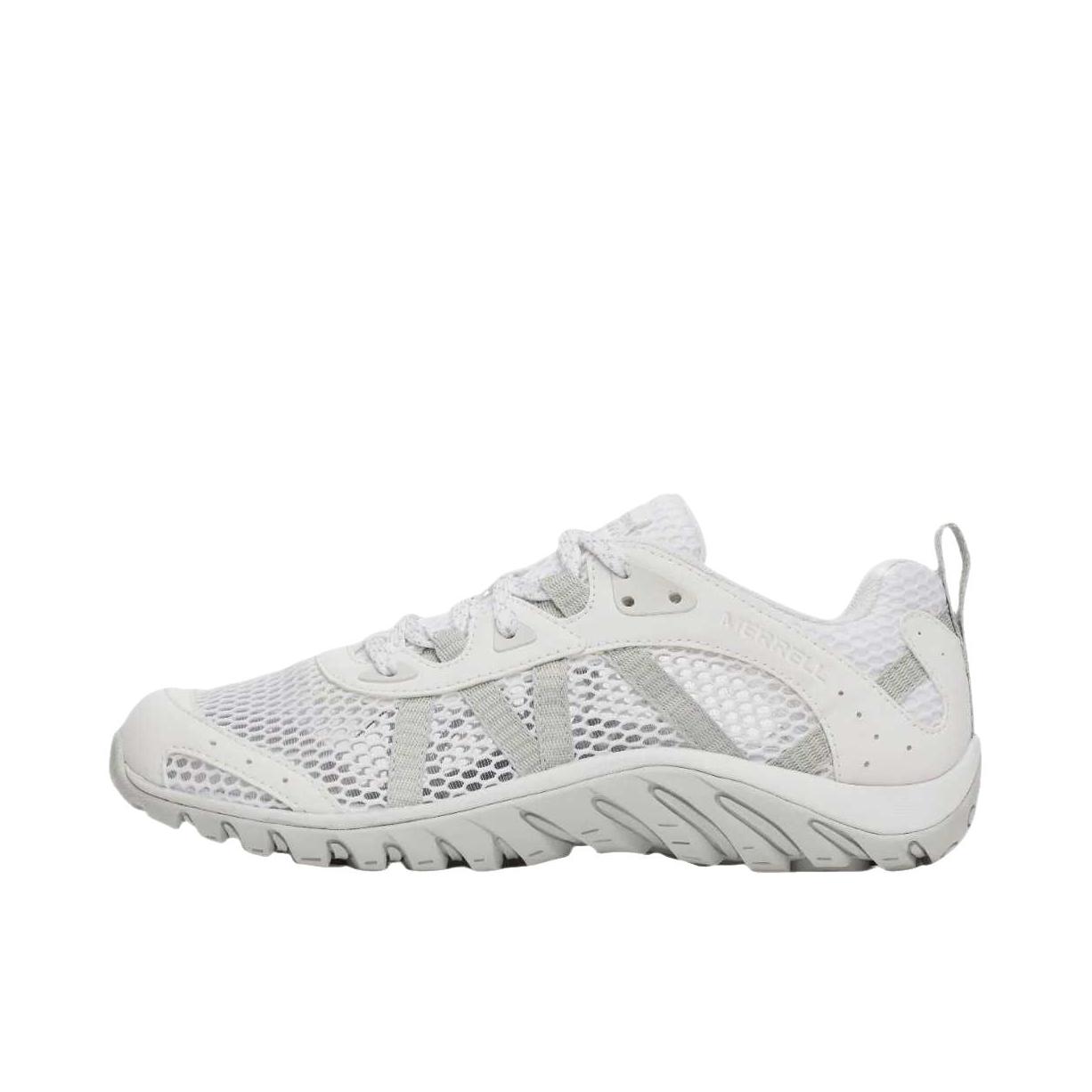 推荐商品：Merrell/迈乐 MAIPO 3 AEROSPORT 溯溪鞋 户外鞋 运动透气舒适防滑 女款/奶白色