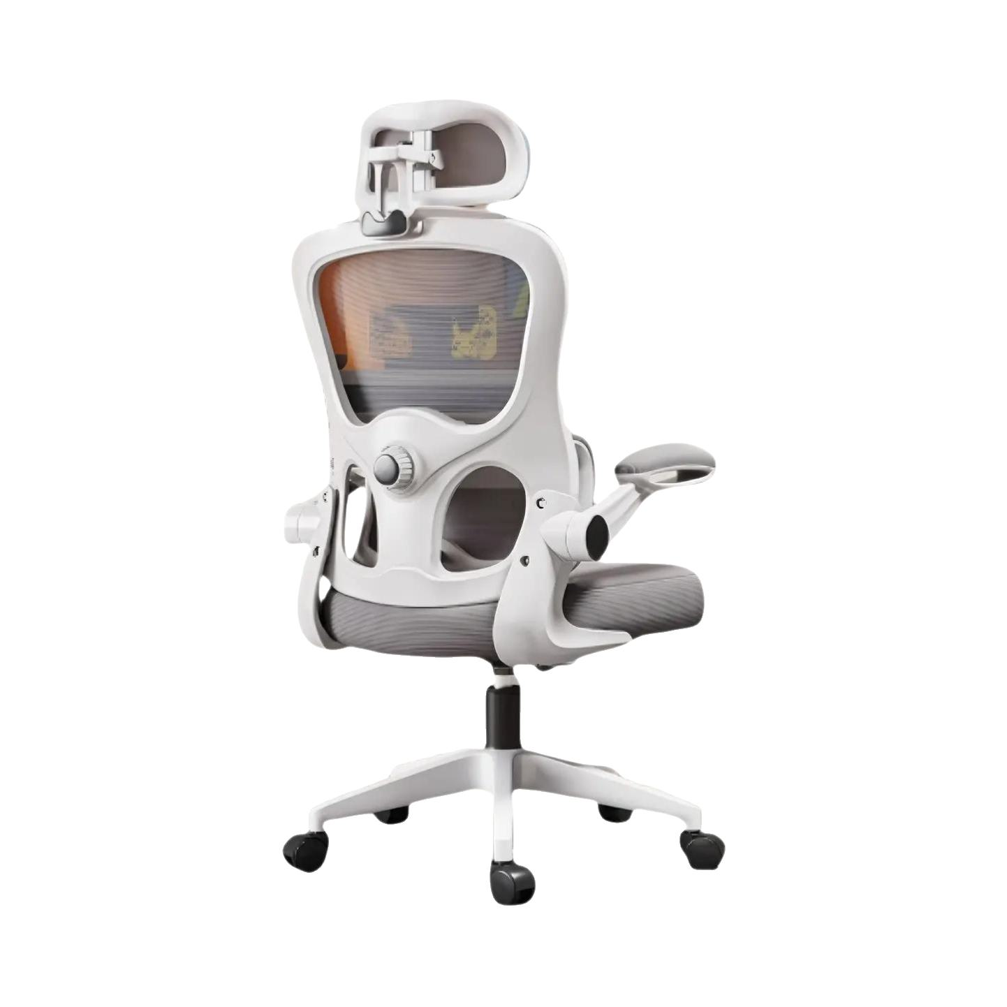 推荐商品：艺颂 3代 逍遥款 人体工学椅 W925 久坐靠背