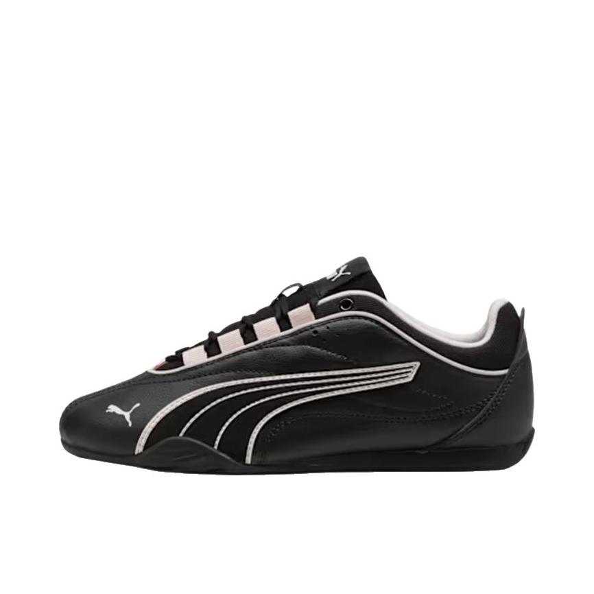 推荐商品：Puma/彪马 Catch Soleil 训练鞋 薄底鞋 经典简约舒适低帮 女款/黑色/茉莉花 