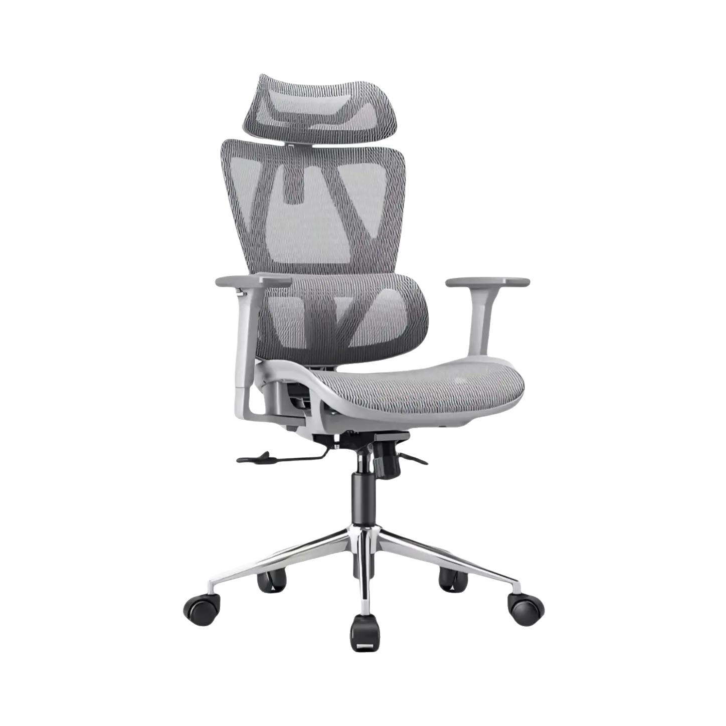 推荐商品：UE/永艺 新沃克Max 人体工学椅