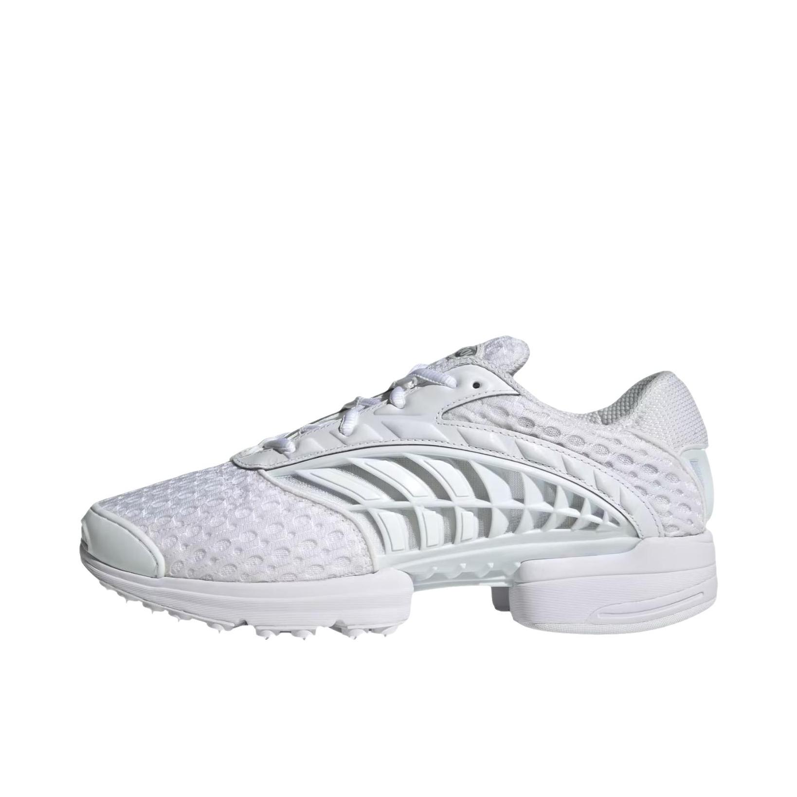 推荐商品：adidas Originals Climacool 2 跑鞋 舒适耐磨休闲减震 云白色