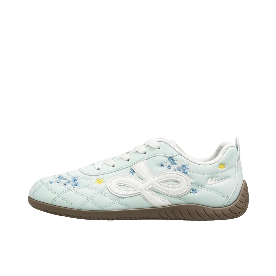 推荐商品：回力 运动休闲鞋 复古百搭舒适防滑 bbh-WXY-Q067C 女款/青色