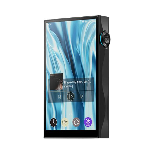 推荐商品：山灵 M3Plus master MP3/MP4音乐播放器 上善若水限量 支持视频播放 14小时长效续航