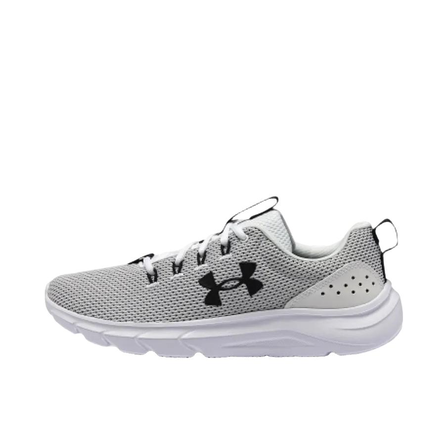 推荐商品：Under Armour/安德玛 Phade RN 2 轻便缓震 防滑耐磨 舒适透气 支撑 运动 织物 跑鞋 白色