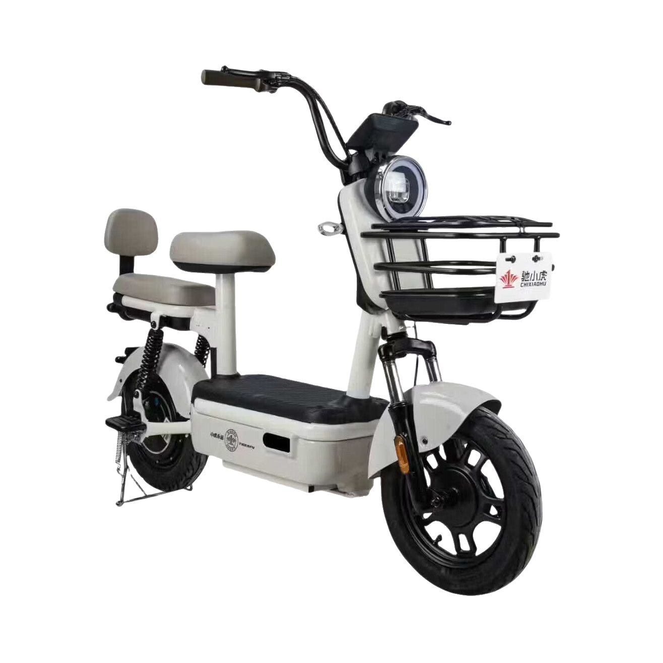 推荐商品：驰小虎 3C认证 长续航​ 电动自行车