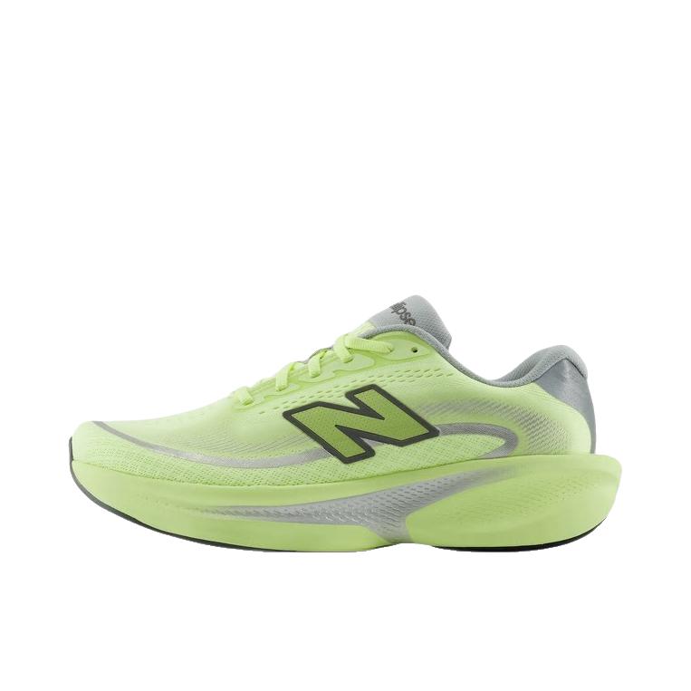 推荐商品：New Balance Ellipse V1 跑鞋 透气系带橡胶圆头贴合 D宽/绿色