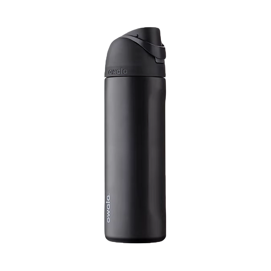 推荐商品：OWALA 明星同款 710ml 吸管式 不锈钢 FreeSip保温杯
