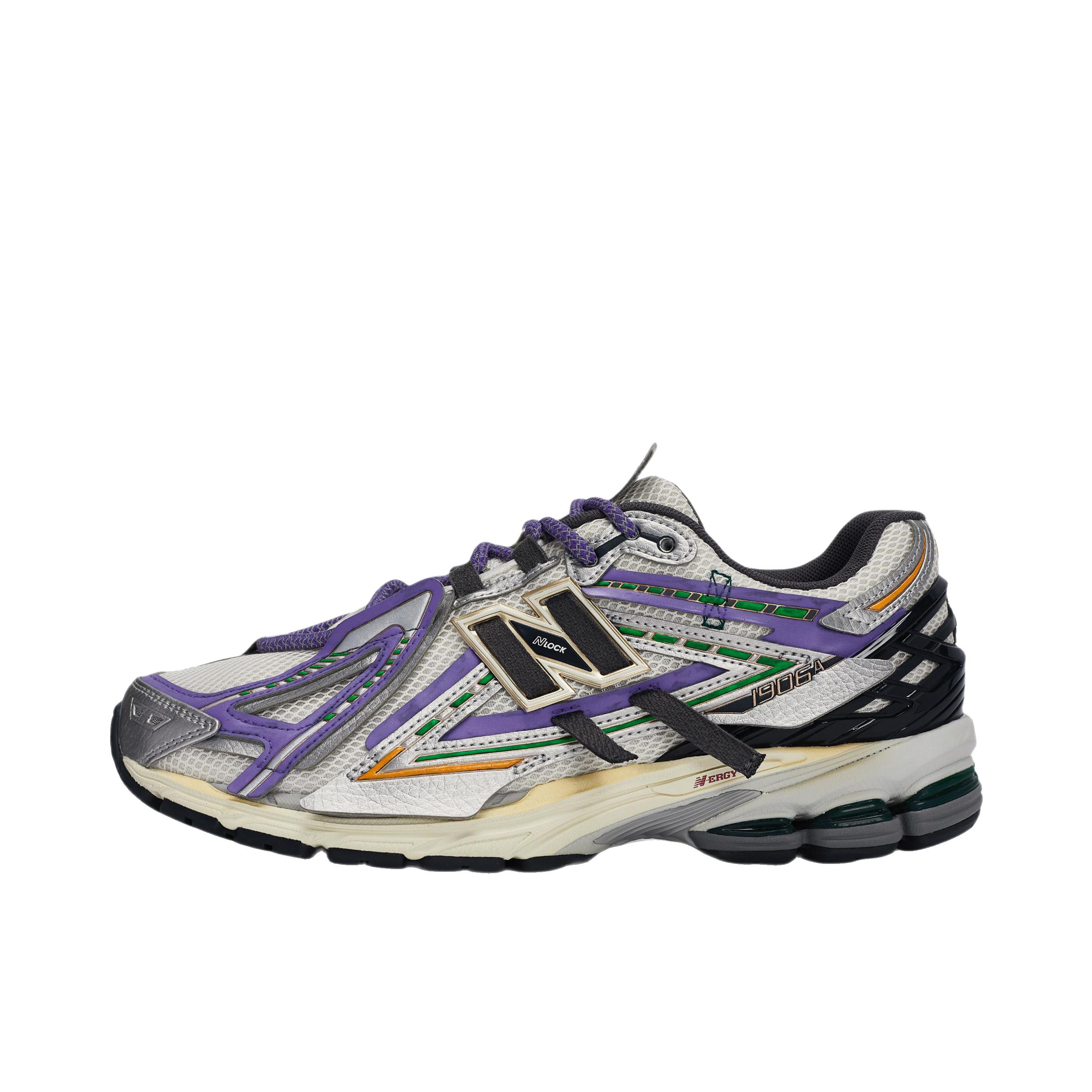 推荐商品：【定制球鞋】 New Balance 1906R 跑鞋 人造革减震透气防滑耐磨舒适百搭复古 D宽/补完计划