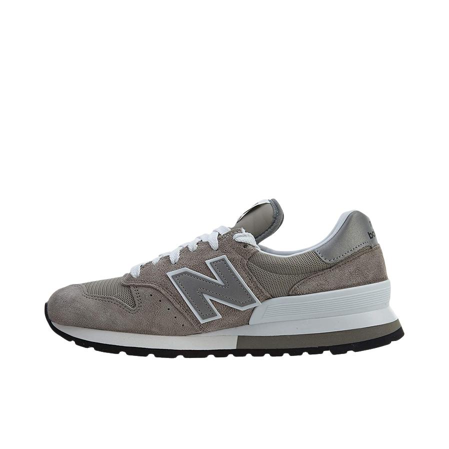推荐商品：New Balance 995 跑鞋 轻便防滑耐磨减震透气复古百搭织物休闲运动舒适日常 元祖灰