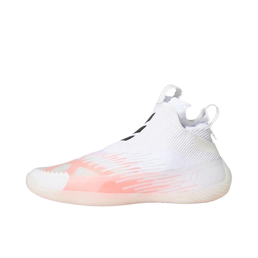 推荐商品：adidas N3XT L3V3L Futurenatural 篮球鞋 防滑耐磨缓震舒适透气简约复古 白/红/黑