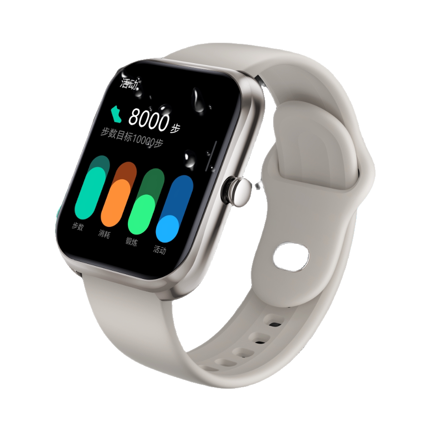 推荐商品：天猫精灵 智能手表 防尘防水 实时精准监测
