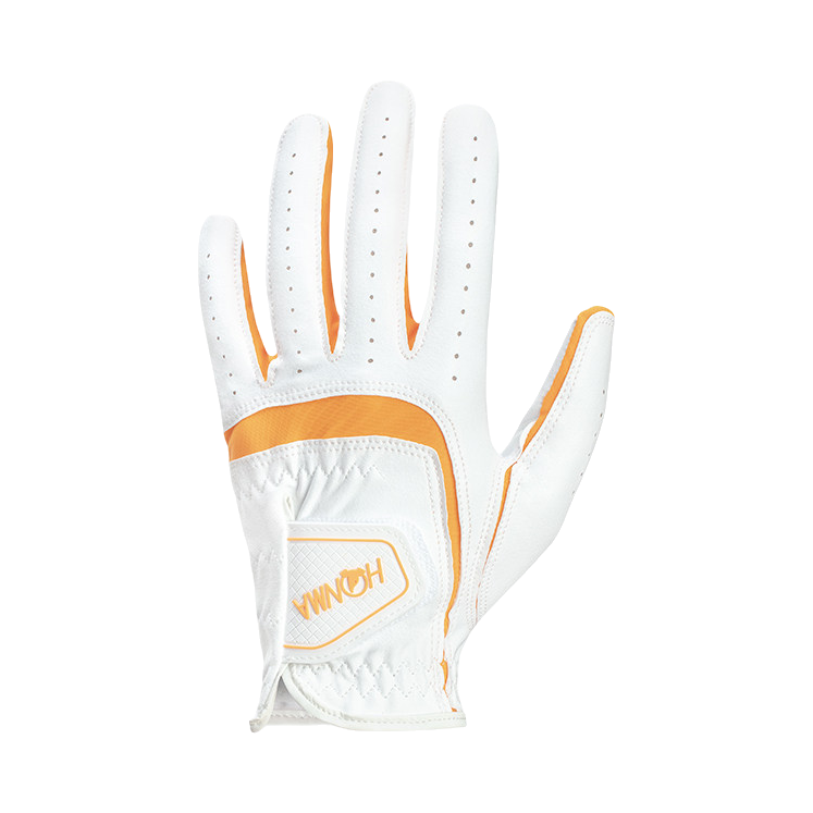 推荐商品：HONMA 超纤布材质 健身手套