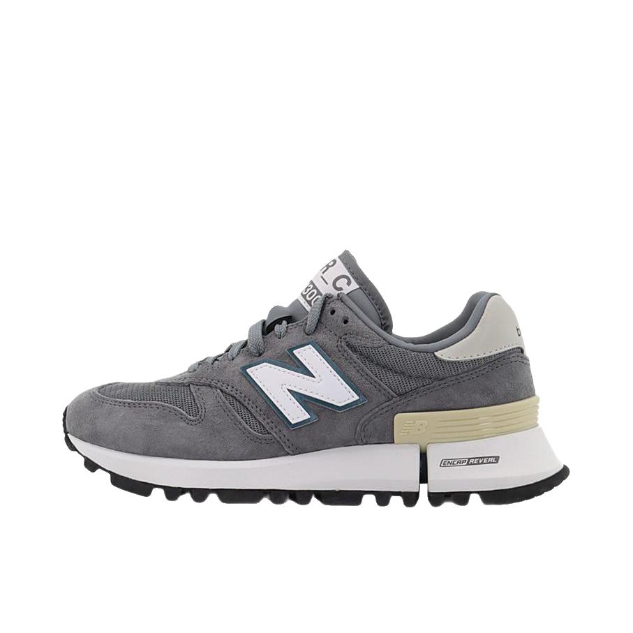 推荐商品：New Balance 1300 JP 跑鞋 合成革减震回弹防滑耐磨舒适百搭低帮 深灰