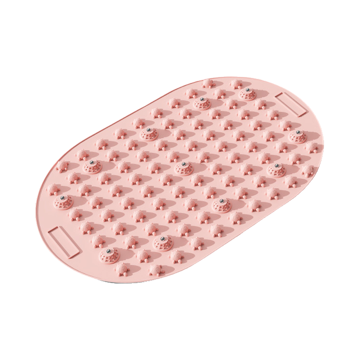 推荐商品：IPO 液态 软硅胶 实心 超慢跑 磁石 足底按摩垫