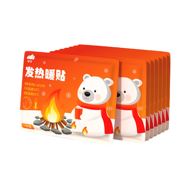 推荐商品：山山 发热暖贴