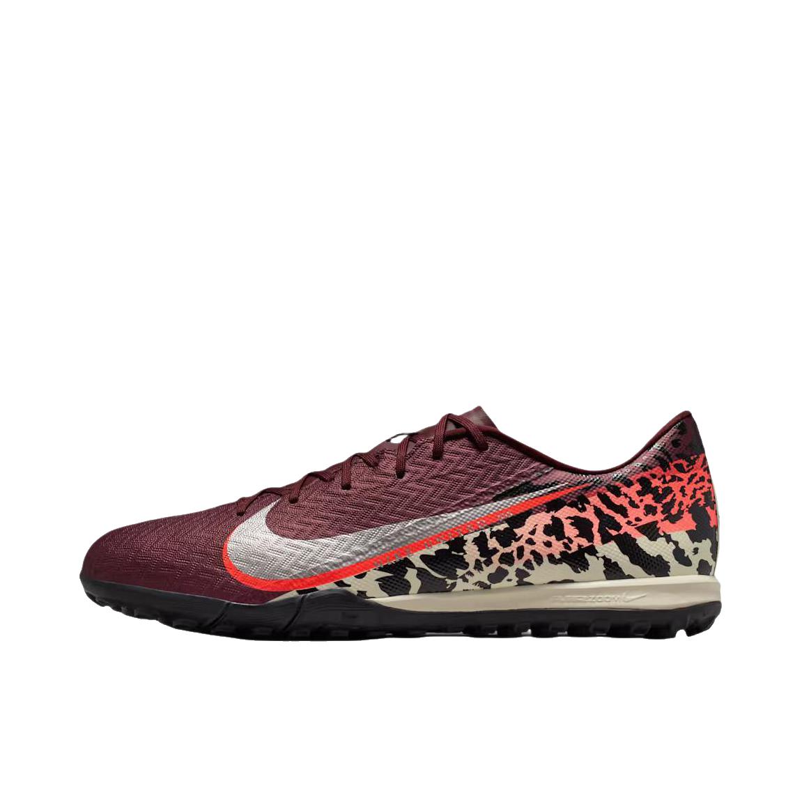 推荐商品：Nike Mercurial Vapor 16 United Academy TF 足球鞋 支撑圆头系带 红色/银色