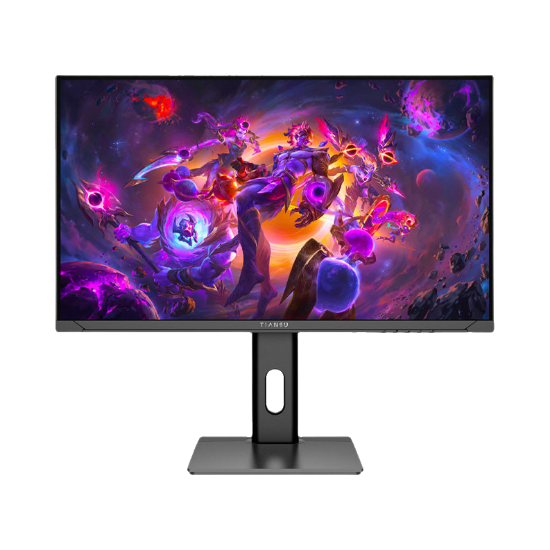 推荐商品：TianSu/天殊 SS40L 27英寸 240Hz 4K显示器 自带游戏准心 硬/软件低蓝光