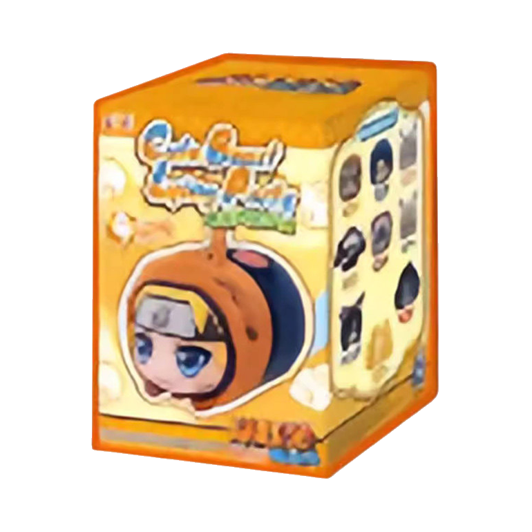 推荐商品：EAKI/亿奇 火影忍者 萌兽趴趴派对系列 搪胶毛绒挂件 盲盒