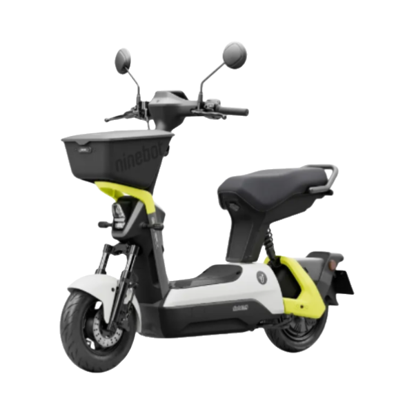 推荐商品：Ninebot/九号 V70 3C认证 减震 灵巧 电动轻便摩托车