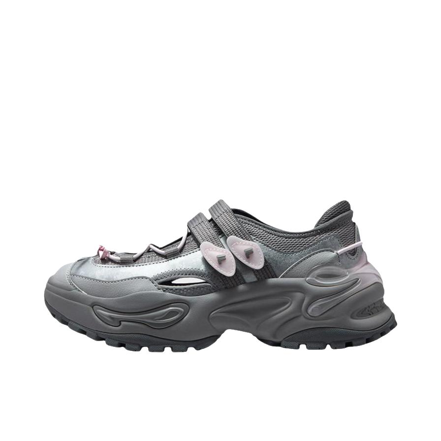 推荐商品：FILA/斐乐 URBAN TECH 运动休闲鞋 百搭轻便透气 女款/灰色