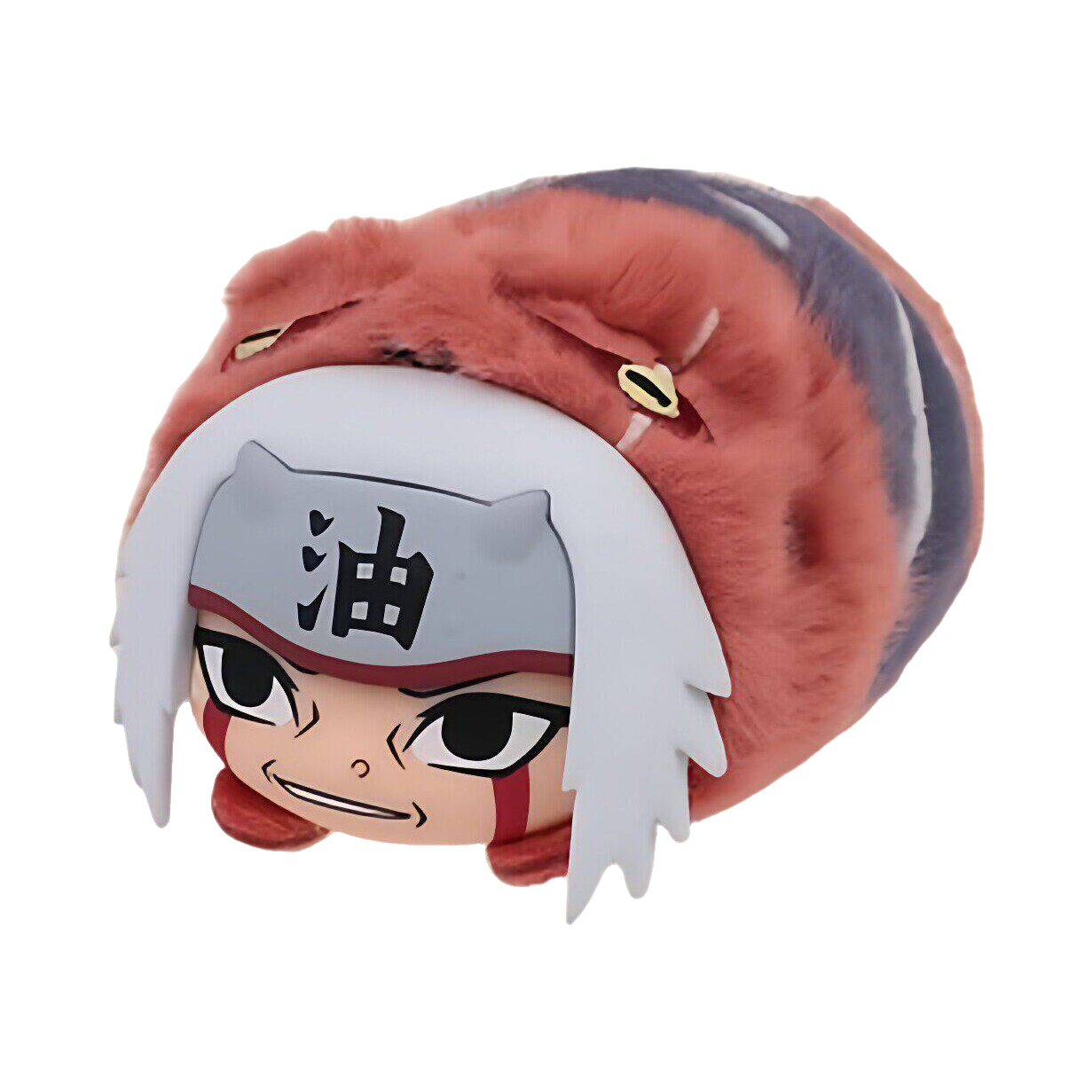 推荐商品：EAKI/亿奇 火影忍者 萌兽趴趴派对系列 搪胶毛绒挂件 盲盒