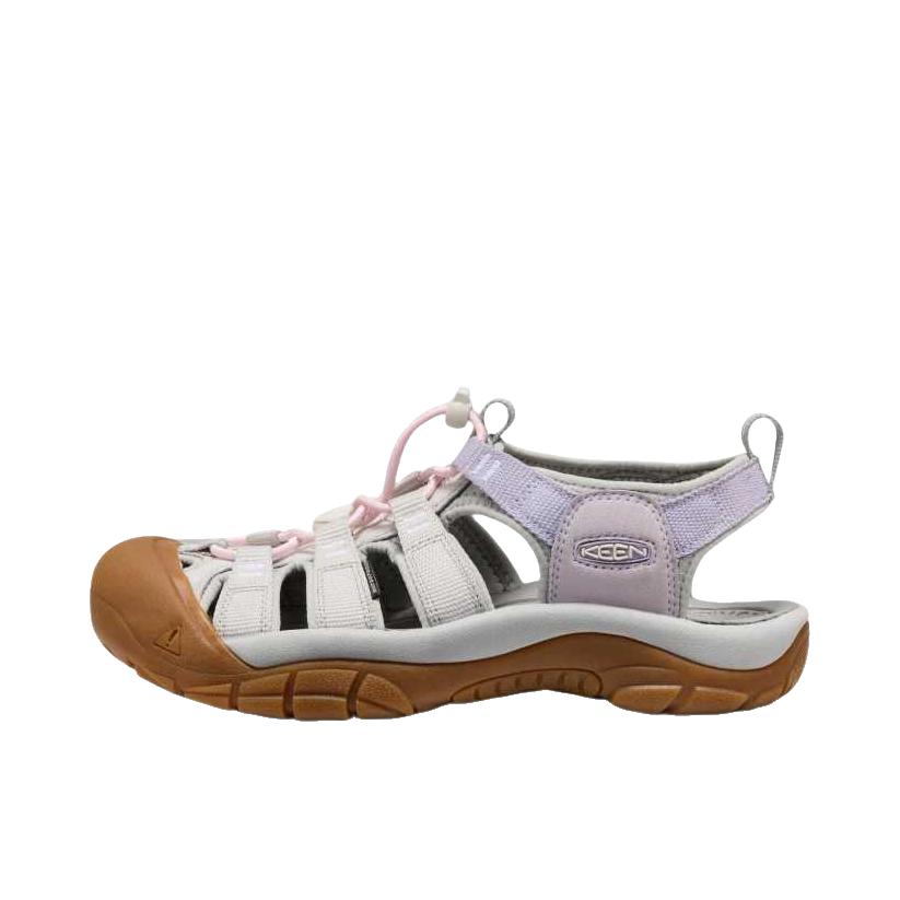 推荐商品：KEEN/科恩 Newport H2 防滑防水 减震透气 抓地 织物涉水 沙滩 户外鞋 溯溪鞋 三块蒸汽