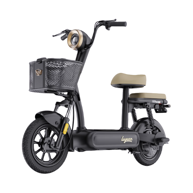推荐商品：【门店自提】 绿源 TDT7570Z 卡乐01 3C认证 新国标 陡坡缓降 定速续航 电动自行车