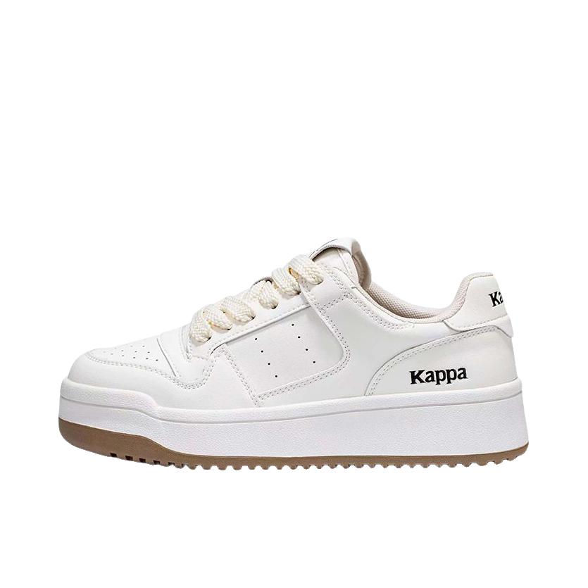 推荐商品：Kappa 板鞋 简约百搭轻便 女款/经典白