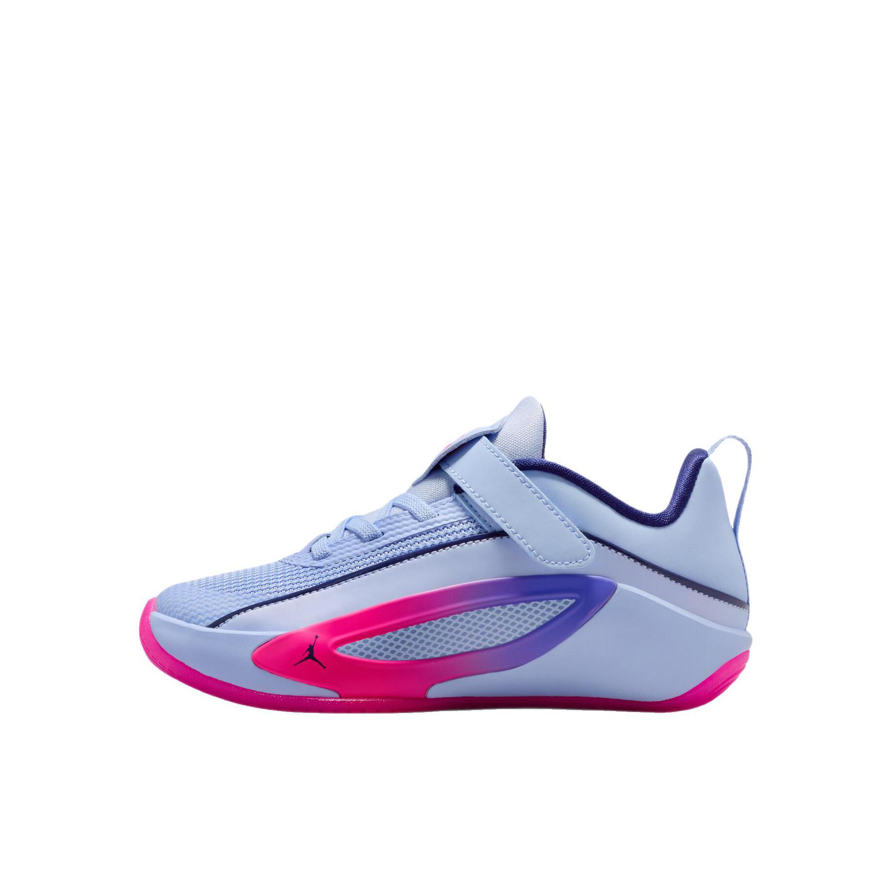 推荐商品：Jordan LUKA 5 儿童篮球鞋 低帮防滑贴合 小童/浅海蓝/透明粉/空间蓝/宝石蓝