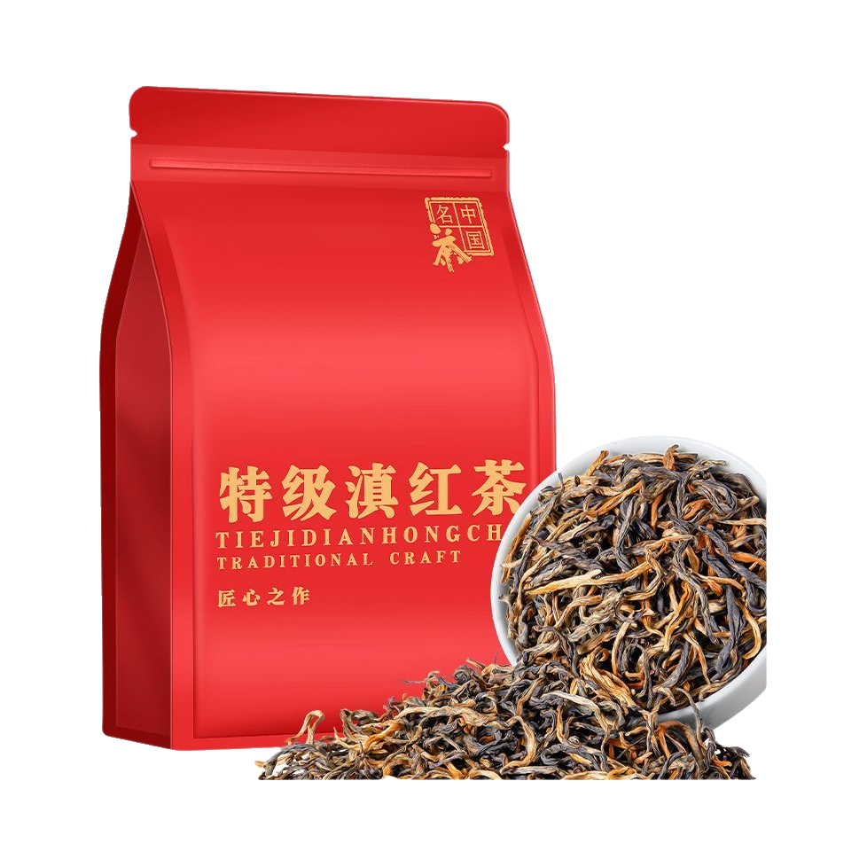 推荐商品：李一梦 特级 滇红茶 袋装