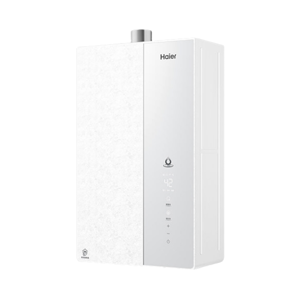 推荐商品：Haier/海尔 麦浪系列 燃气热水器 16L 双循环恒温 静音节能 大水量
