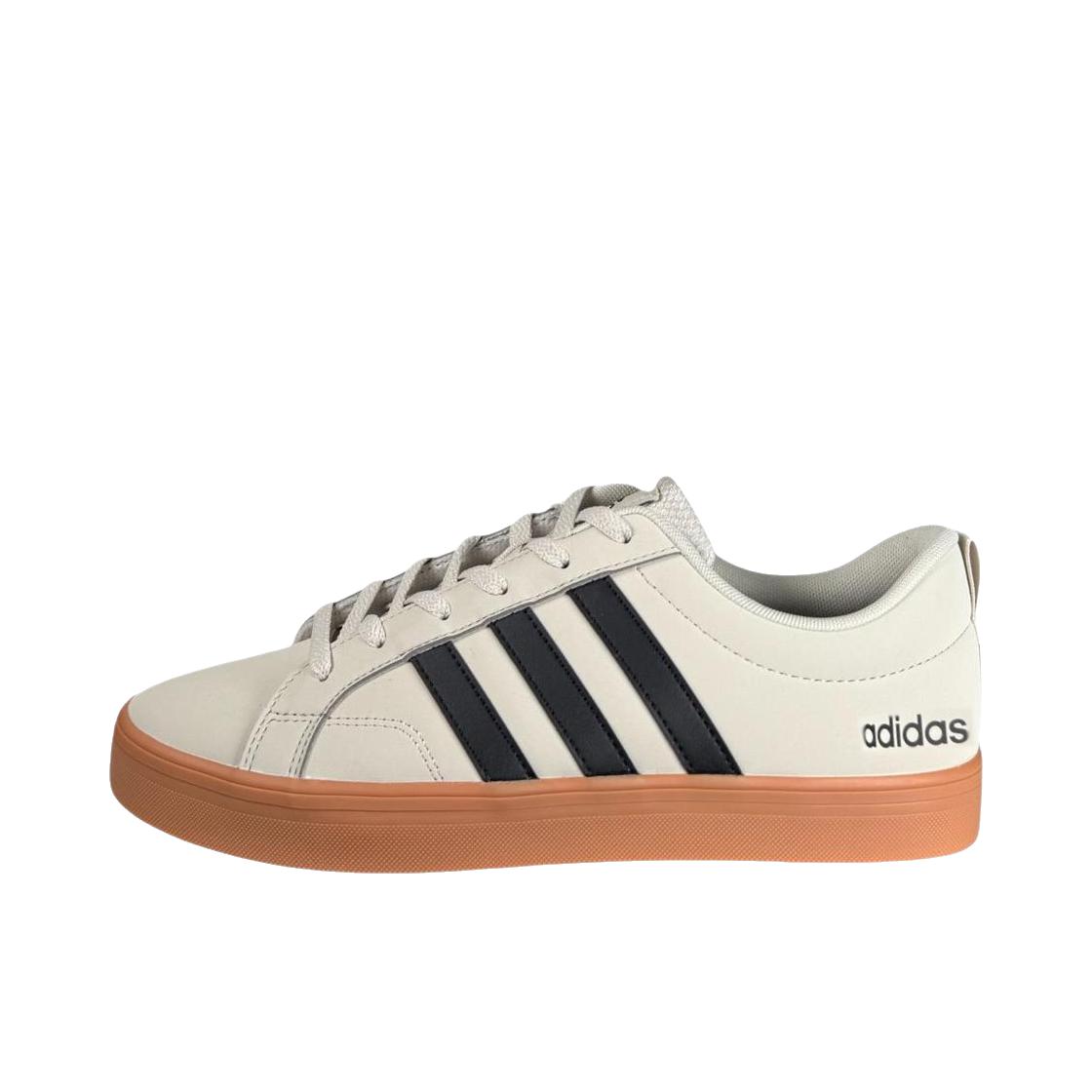 推荐商品：adidas VS Pace 2.0 潮流时尚 舒适轻便 防滑耐磨 减震 运动休闲鞋 奶白色