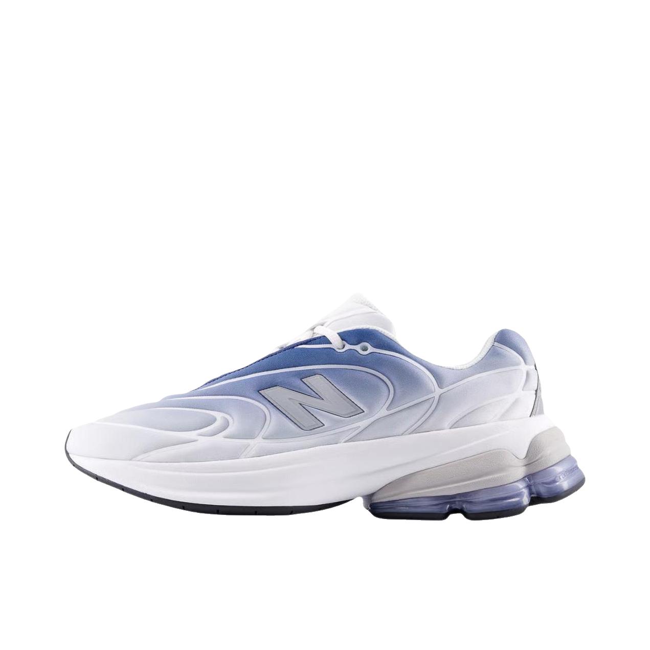 推荐商品：New Balance 5030 跑鞋 圆头防滑耐磨厚底 D宽/天蓝色 