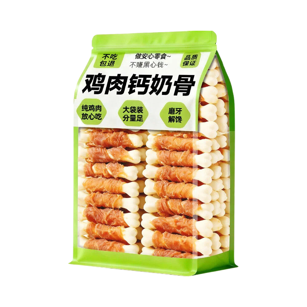 推荐商品：雅礼颂 狗狗零食磨牙棒 训练奖励