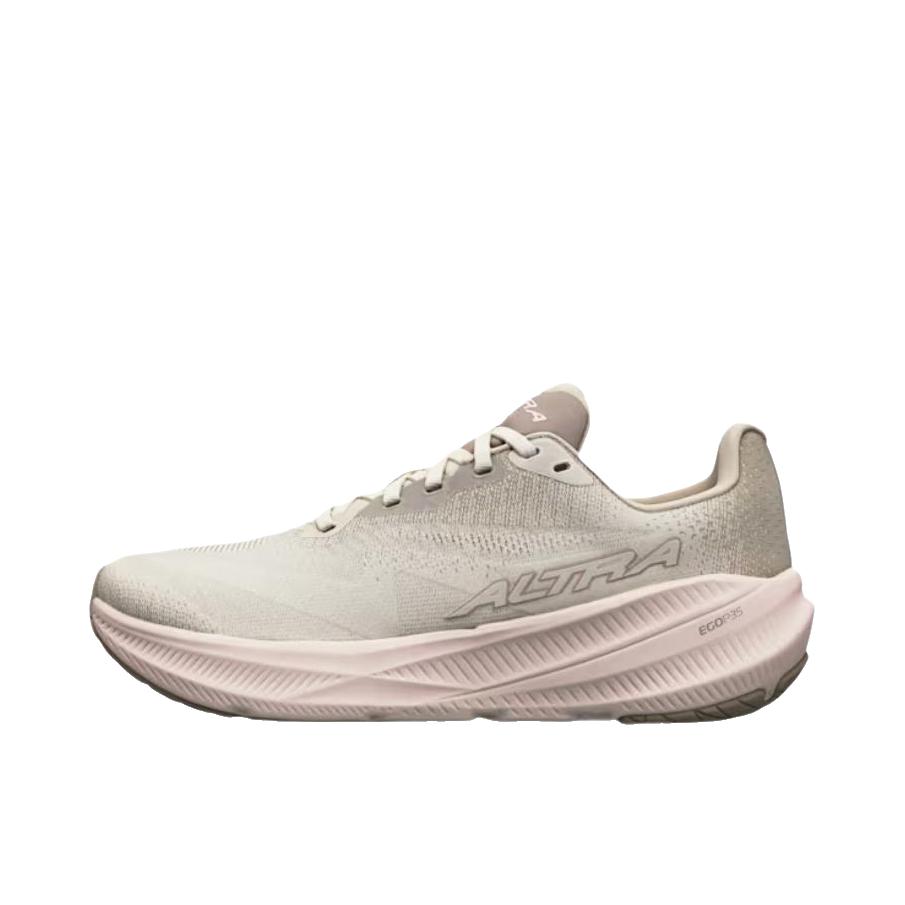 推荐商品：ALTRA Experience flow 2 跑鞋 百搭平跟系带 女款/米色/粉色