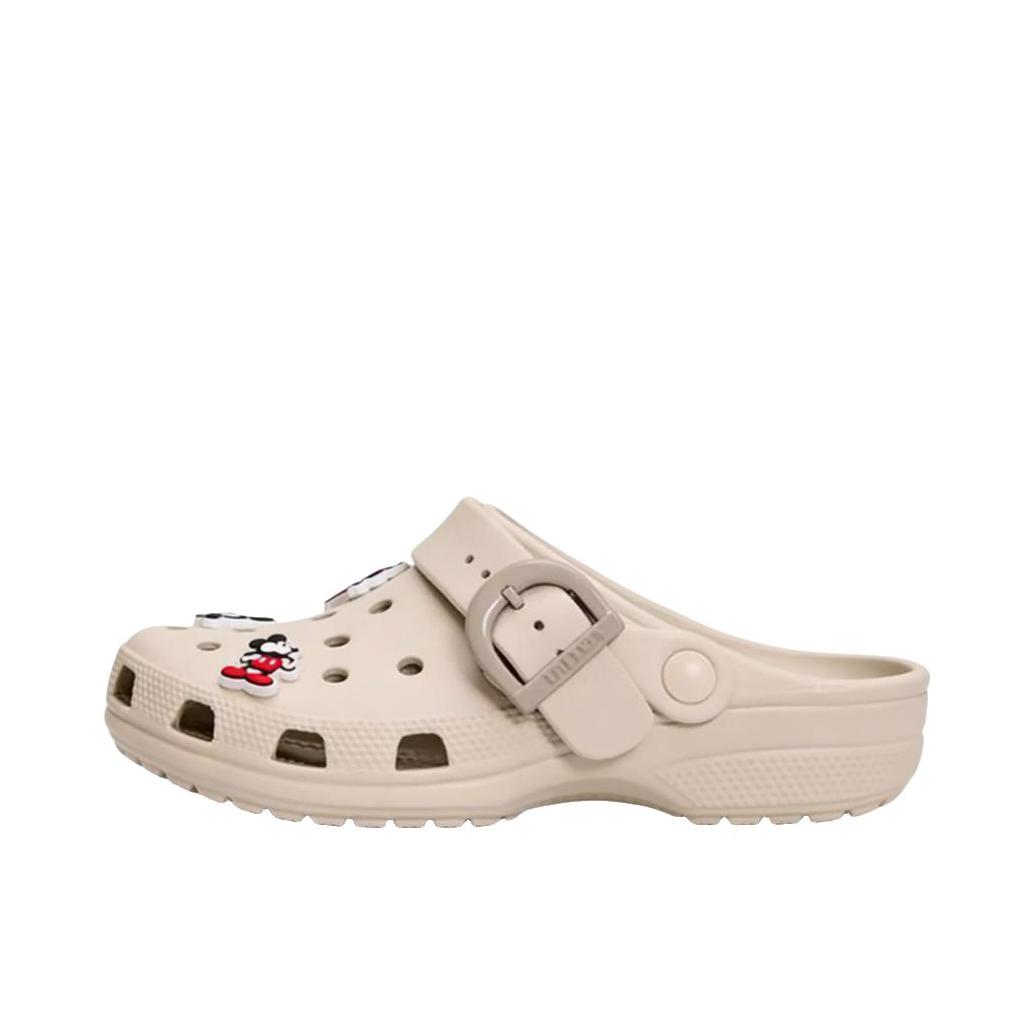 推荐商品：Crocs/卡骆驰 拖鞋 经典时尚 213347 米色