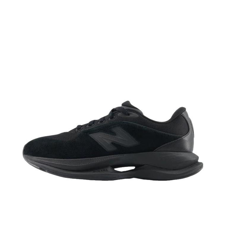 推荐商品：New Balance TF100 跑鞋 百搭厚底运动休闲 D宽/黑色