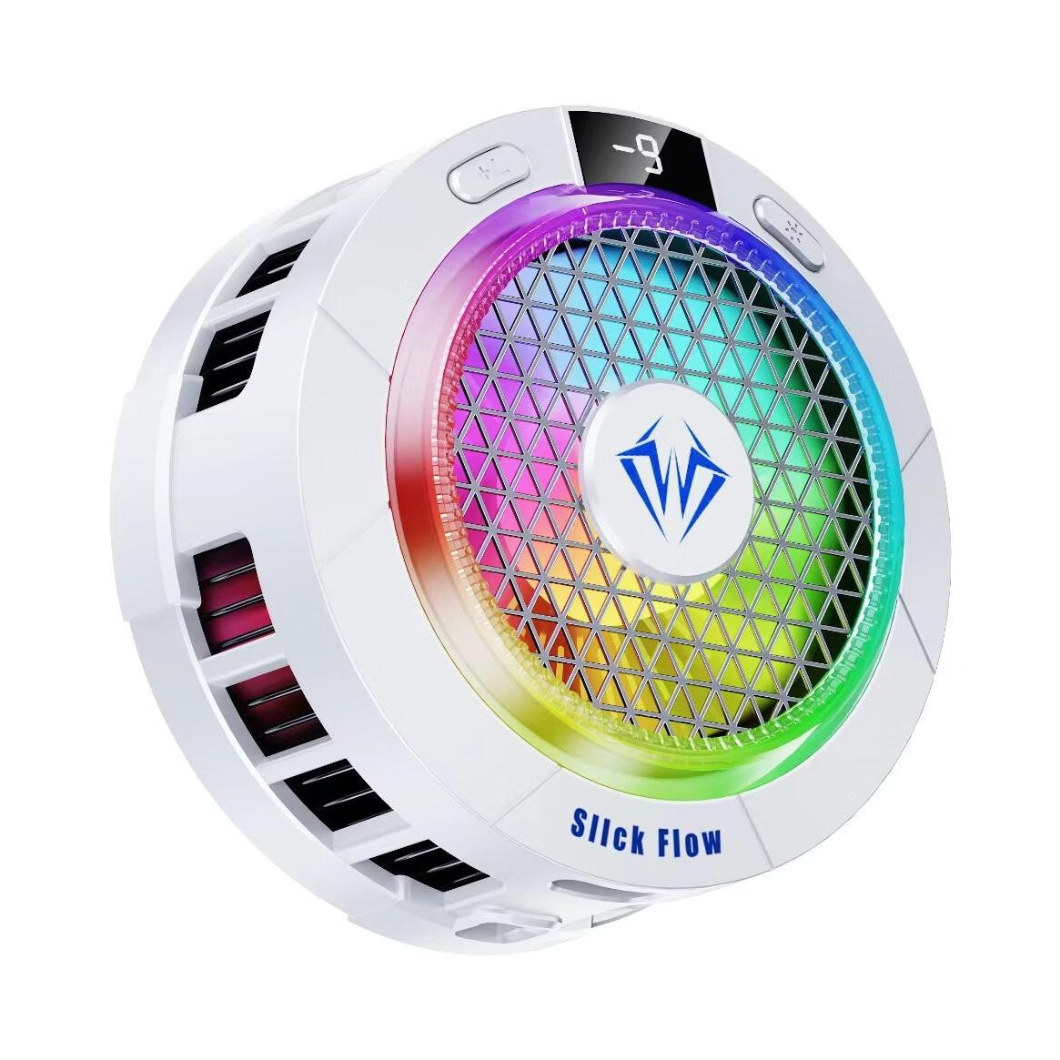 推荐商品：外来者 22W B5 磁吸 手机散热器 AI智能温控 冷热分离结构