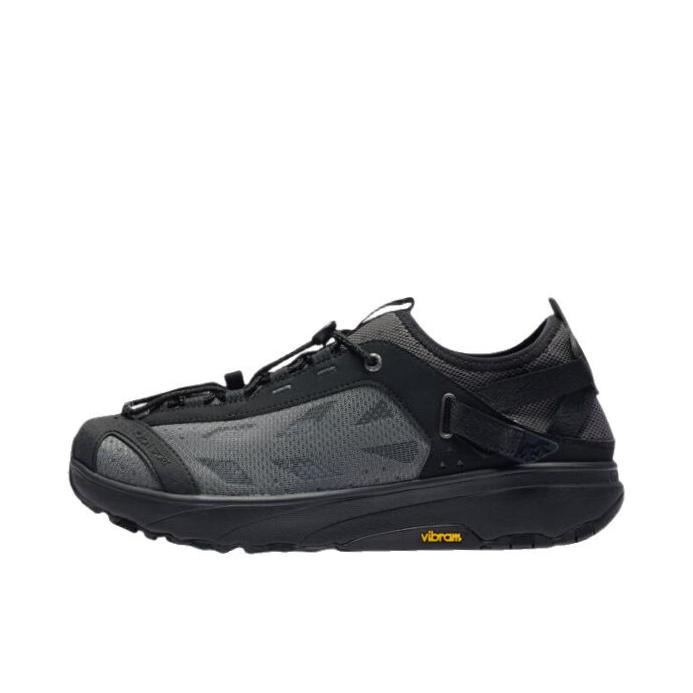 推荐商品：KOLON SPORT/可隆 OCTOGRIP 溯溪鞋 户外鞋 防滑轻便日常 黑色