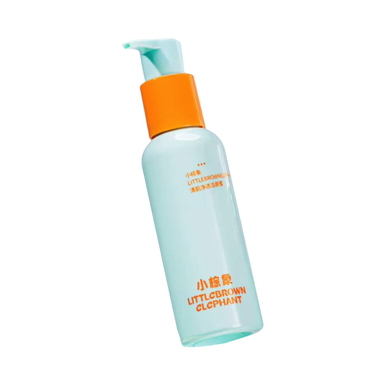 推荐商品：小棕象 清肌净透洁颜蜜 青少年洁面净澈毛孔保湿控油护肤男女生