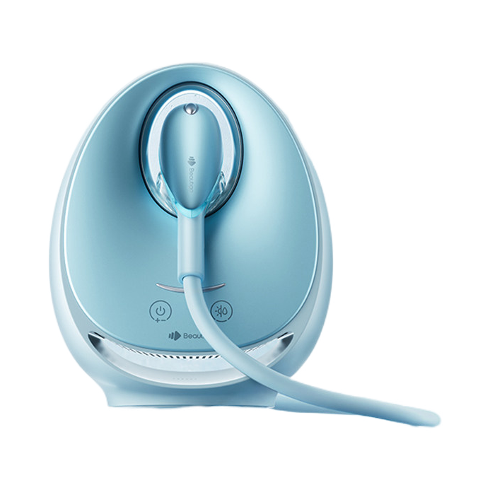 推荐商品：beautigo 水冷高速脱毛仪 小水滴滑脱家用脱全身