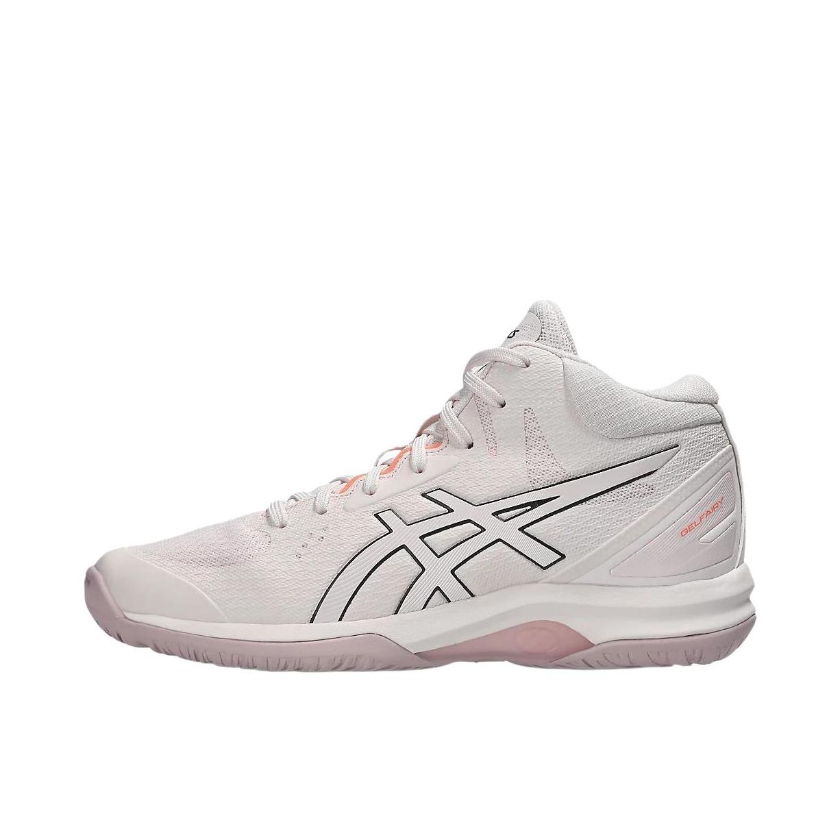 推荐商品：Asics/亚瑟士 Gel-Fairy 9 减震耐磨 轻便防滑 篮球鞋 白色 
