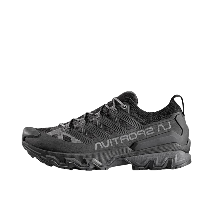 推荐商品：La Sportiva Ultra Raptor 3 徒步鞋 户外鞋 轻便透气防滑耐磨 黑色