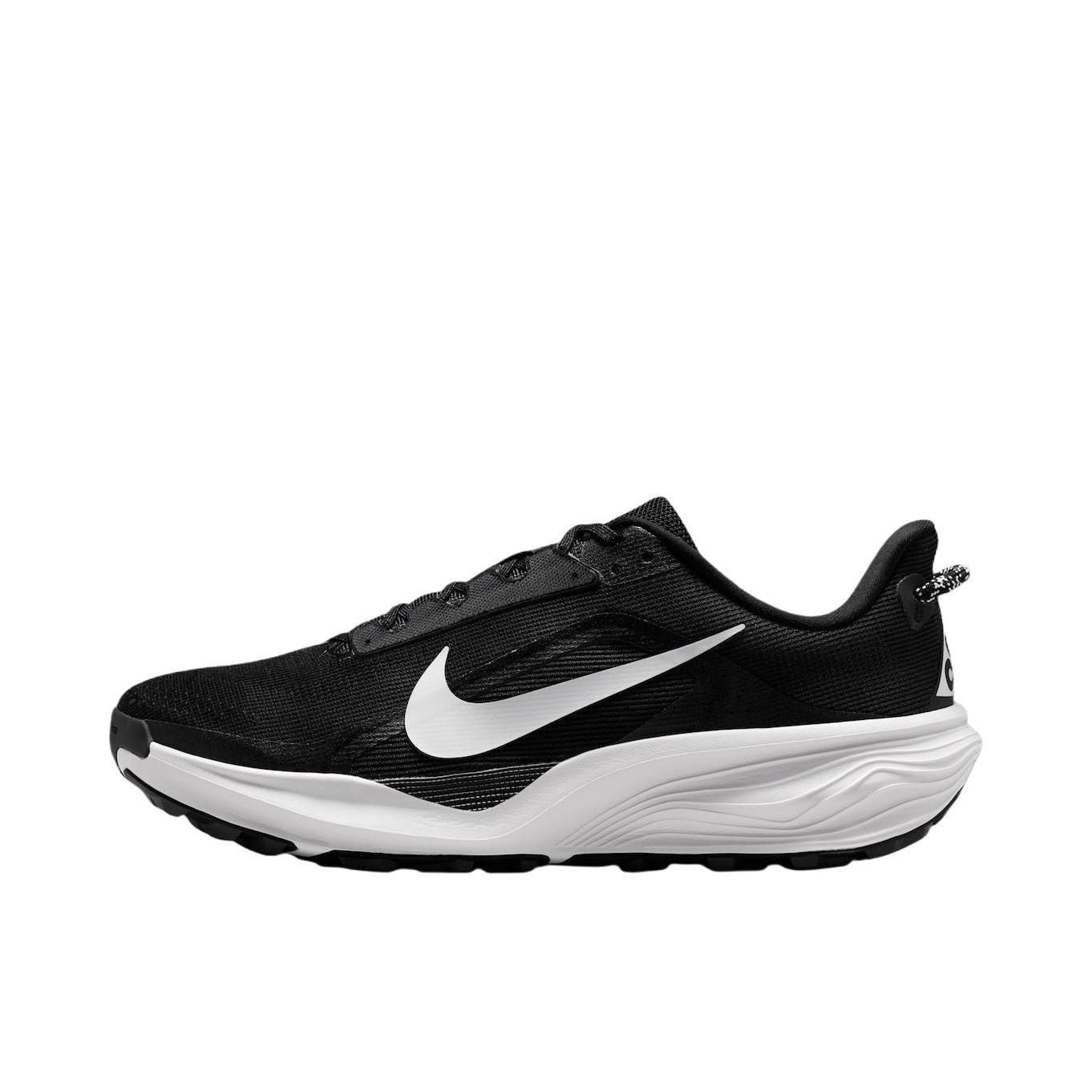 推荐商品：Nike ACG PEGASUS TRAIL 跑鞋 舒适防滑透气 黑色/白色