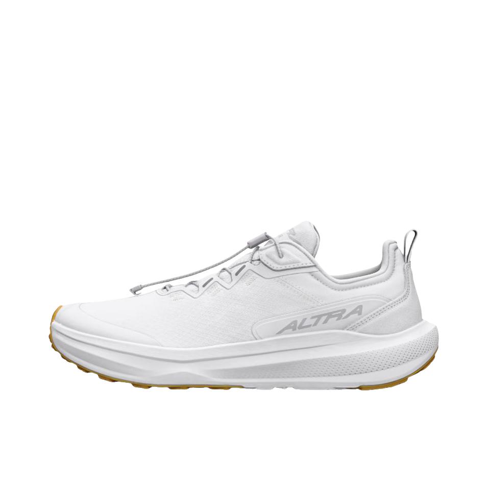 推荐商品：ALTRA Voyager 跑鞋 百搭透气支撑休闲 奶白色