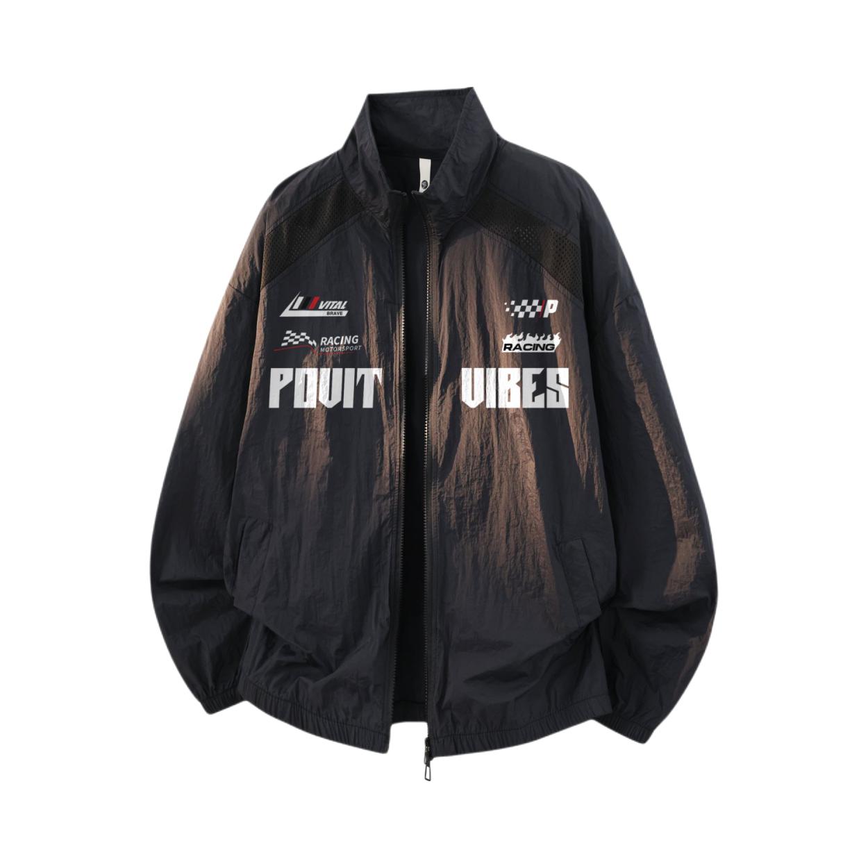 推荐商品：Povit 2026SS 透气速干凉感长袖防晒衣 PTL-01-P1310 黑